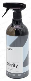CarPro Clarify - płyn do mycia szyb, nie pozostawia smug 1L