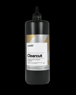 CarPro Clearcut - nowoczesna, tnąca pasta polerska 1kg