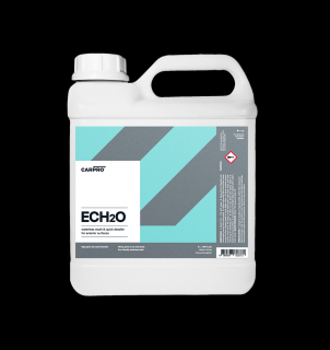 CarPro Ech2o - Quick detailer 4L + bezwodne mycie