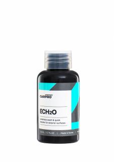 CarPro Ech2o - Quick detailer 50ml + bezwodne mycie