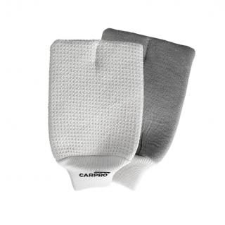CarPro GlassMitt - rękawica do mycia szyb