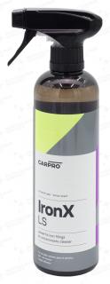 CarPro IronX 500ml Lemon - deironizacja krwawa felga