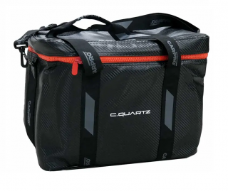 CarPro Maintenance Bag C.Quartz Orange - torba termiczna detailingowa z zestawem kosmetyków