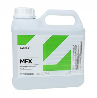 CarPro MFX MF Detergent - płyn do prania ściereczek z mikrofibry, przywraca chłonność 4L