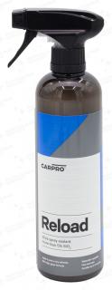 CarPro Reload - Sealant regenerujący powłoki ceramiczne kwarcowe 500ml