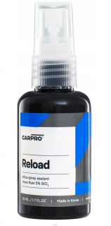 CarPro Reload - Sealant regenerujący powłoki ceramiczne kwarcowe 50ml