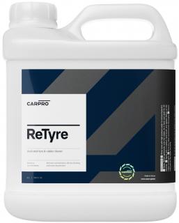 CarPro ReTyre 4L - produkt do czyszczenia opon i gumy