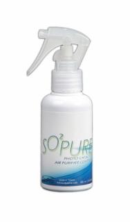 CarPro So2Pure Odor Eliminator - produkt do usuwania nieprzyjemnych zapachów120ml