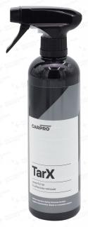 CarPro TarX - środek do usuwania asfaltu, smoły, kleju 500ml