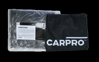 CarPro Wheel Cover Waterproof 4pcs - wodoodporny pokrowiec chroniący koła
