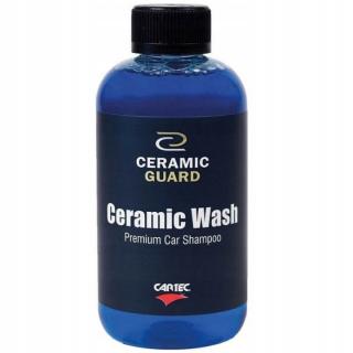 Cartec Ceramic Wash 300ml - szampon samochodowy