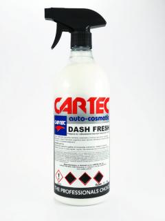 Cartec Dash Fresh - mleczko do odświeżania tworzyw sztucznych 1L