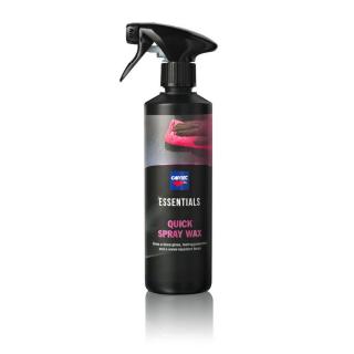 Cartec Essential Quick Spray Wax 500ml