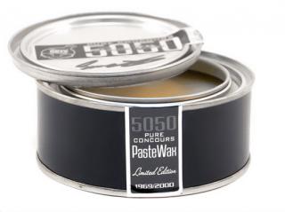Chemical Guys 5050 Concours Paste Wax 226g - wosk z wysoką zawartością carnauby