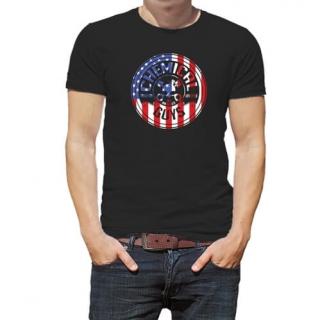 Chemical Guys American Stars And Stripes Shirt M
