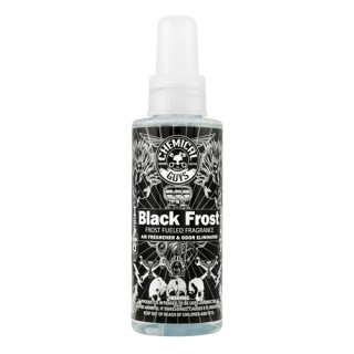 Chemical Guys Black Frost Scent 118ml - odświeżacz powietrza