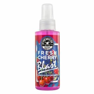Chemical Guys Cherry Blast Scent 118ml - odświeżacz powietrza o zapachu wiśni