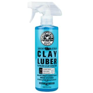 Chemical Guys Clay Luber And Detailer 473ml - lubrykant do glinki oraz quick detailer