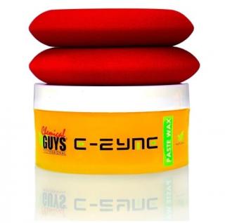 Chemical Guys E-Zyme Natural Paste Wax - naturalny wosk
