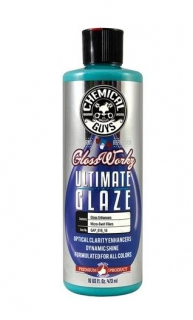 Chemical Guys Glossworkz Glaze Super Finish - wosk nadający świetną głębie koloru