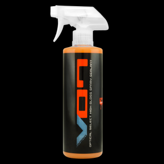 Chemical Guys Hybrid V07 Spray Sealant Quick Detailer 473ml - preparat do czyszczenia i nabłyszczania lakieru