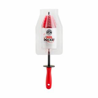 Chemical Guys Little Red Rocket Wheel  Rim Brush - szczotka do czyszczenia kół
