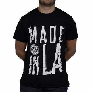 Chemical Guys Made in LA T-Shirt Large