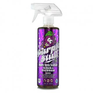 Chemical Guys Purple Stuff Grape Soda Scent - zapach winogron w sprayu 473ml