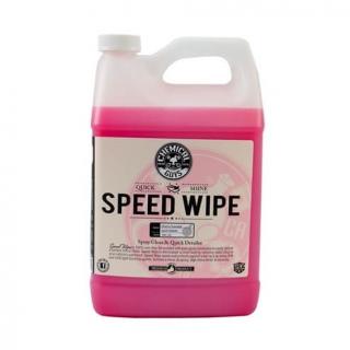 Chemical Guys Speed Wipe Quick Detailer 3,8L - quick detailer do lakieru, mocny połysk