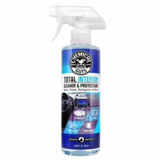 Chemical Guys Total Interior Cleaner  Protectant 473ml - środek do czyszczenia i zabezpieczenia wnętrza