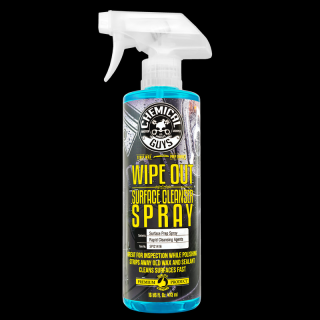 Chemical Guys Wipe Out Surface Cleanser Spray 473m - odtłuszczanie powierzchni