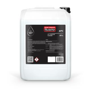 CleanTech APC 25L - wszechstronny produkt czyszczący