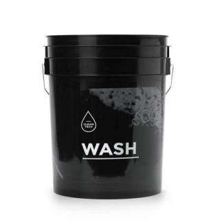 CleanTech Bucket Black Wash 20L - wiadro detailingowe