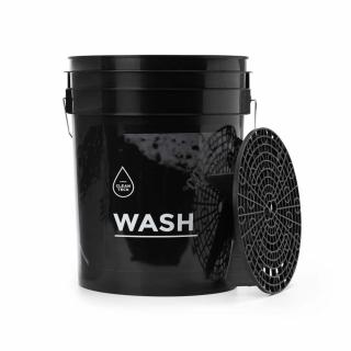 CleanTech Bucket Wash + Separator Set 20L - wiadro detailingowe z separatorem