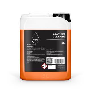 CleanTech Leather Cleaner 5L - środek do czyszczenia skóry
