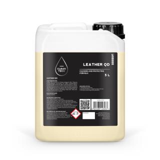 CleanTech Leather QD 5L - produkt do bieżącej pielęgnacji tapicerki skórzanej