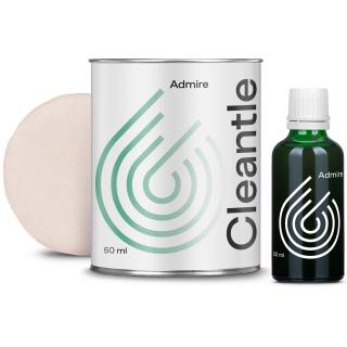 Cleantle Admire - Powłoka z dodatkiem nanorurek węgla 30ml