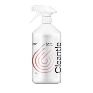 Cleantle Interior Cleaner+ 1L Orange Scent - uniwersalny środek do czyszczenia wnętrz