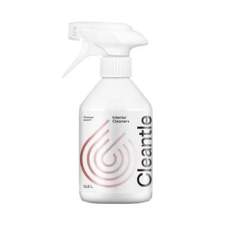 Cleantle Interior Cleaner+ 500ml Orange Scent - uniwersalny środek do czyszczenia wnętrz