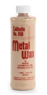 Collinite 850 Metal Wax 473ml - mleczko polerskie do metalu