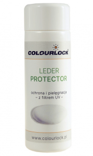 Colourlock Leder Protector 150ml - mleczko pielęgnujące do skór