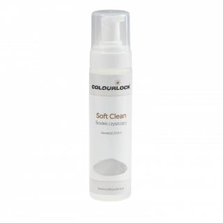 Colourlock Soft Clean 200ml - usuwa plamy i zabrudzenia w skórach gładkich