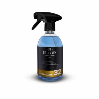 Deturner Hydro Glass Cleaner - płyn do mycia szyb, pozostawia warstwę hydrofobową 500ml