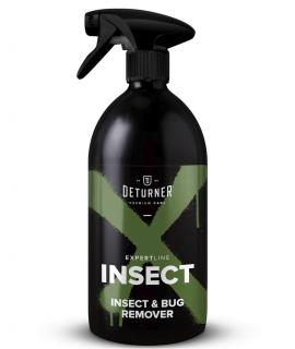 Deturner Insect 1L - środek do usuwania owadów z karoserii