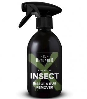 Deturner Insect 500ml - środek do usuwania owadów z karoserii