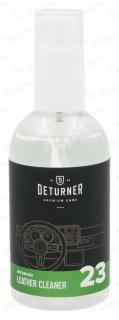 Deturner Leather Cleaner - produkt do czyszczenia skóry 250ml