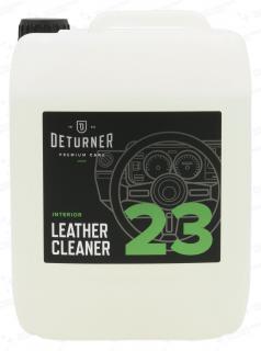 Deturner Leather Cleaner - produkt do czyszczenia skóry 5L