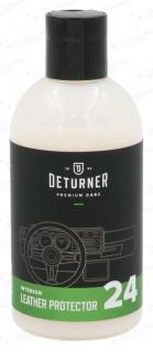 Deturner Leather Protector - mleczko zabezpieczające skóre 250ml