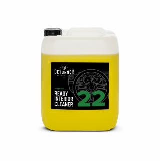 Deturner Ready Interior Cleaner - produkt do czyszczenia wnętrza 5L