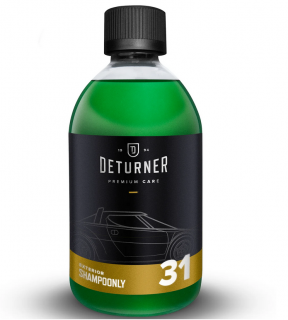 Deturner Shampoonly 500ml - szampon samochodowy o neutralnym pH